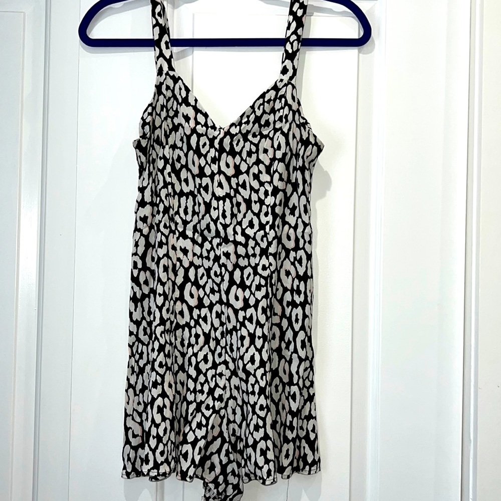 Express romper